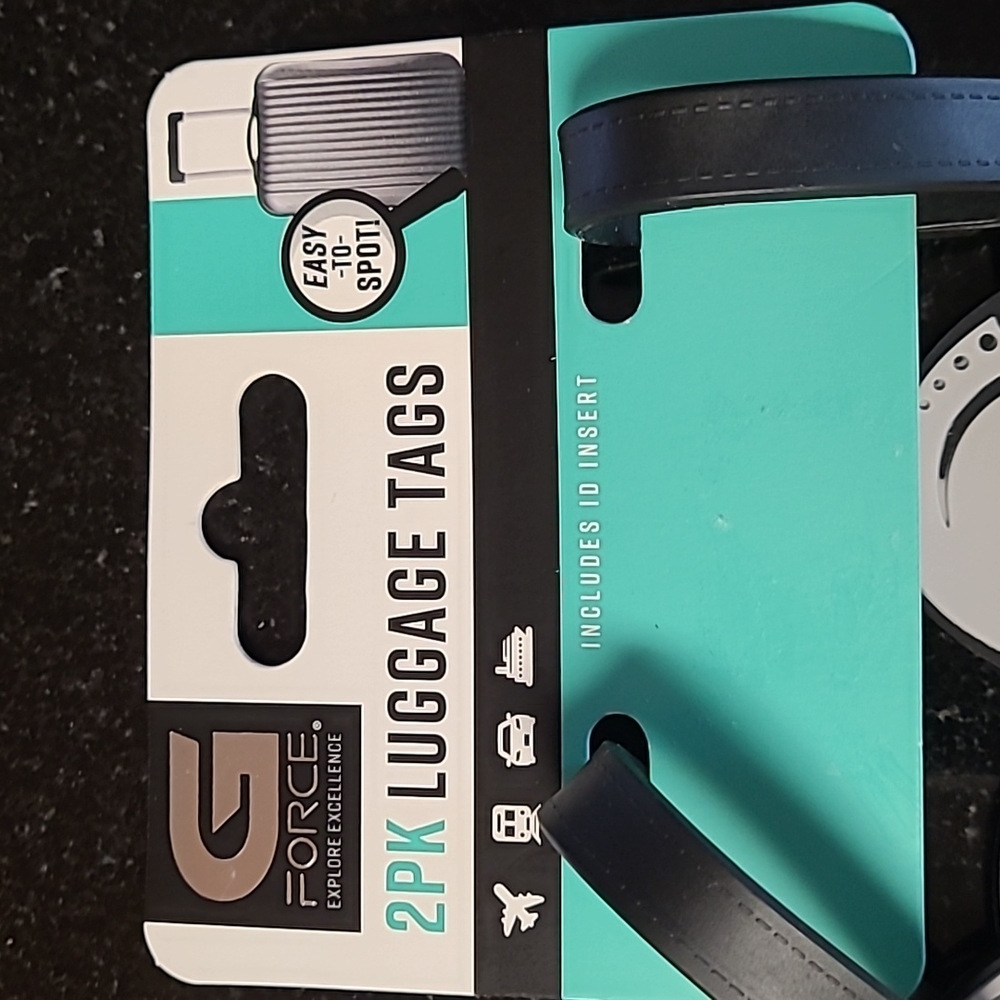 Luggage Tags - Picture 2 of 7